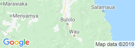 Bulolo map